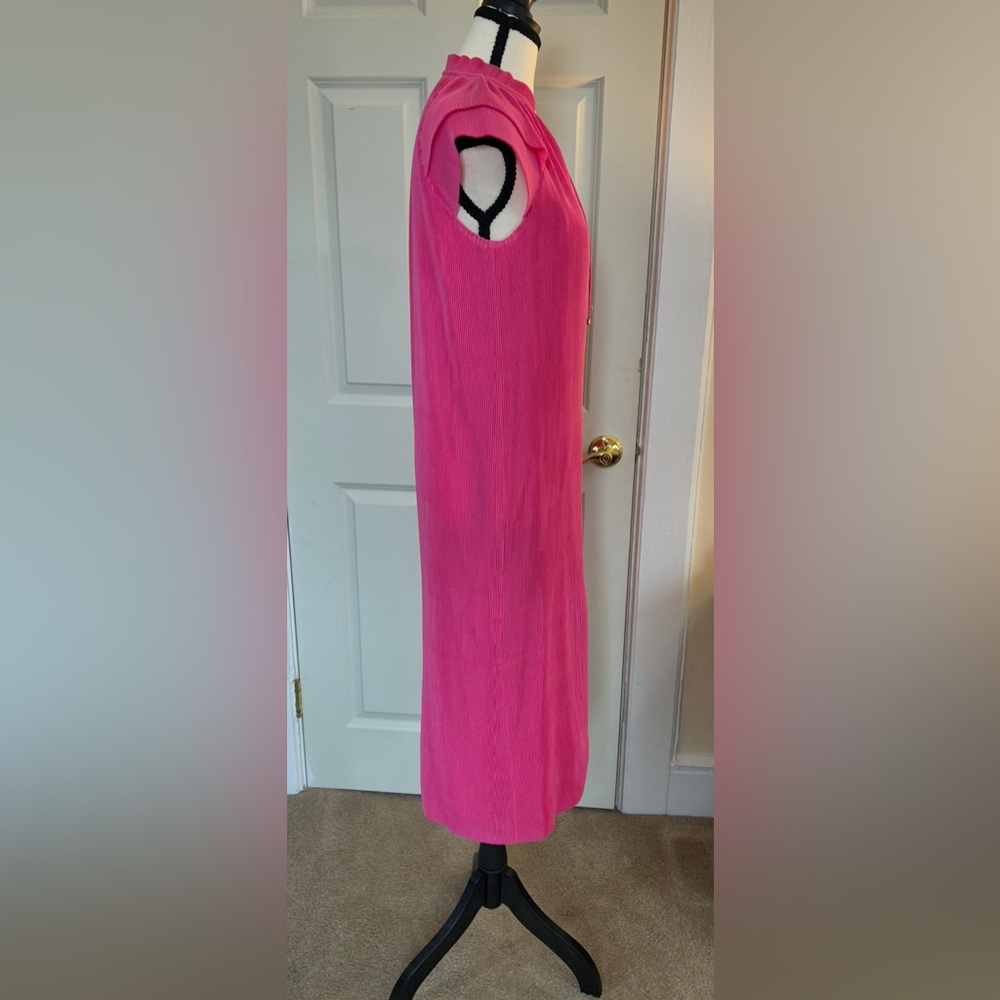 J.McLaughlin Aisha Pleated Dress - Picture 3 of 15